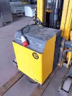 carrello elevatore Jungheinrich usato