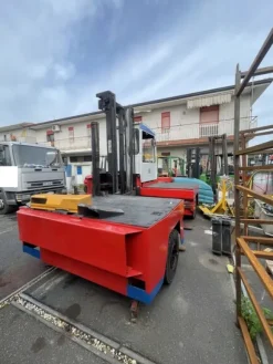 6#8231 Carrello elevatore Kalmar