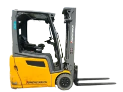 CARRELLO ELEVATORE 1500 KG. JUNGHEINRICH