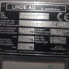 25#9898 Carrello elevatore Linde