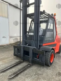 2#8965 Carrello Elevatore Linde