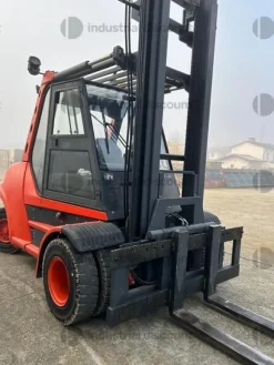 2#8965 Carrello Elevatore Linde