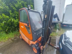 9#8417 Carrello elevatore Linde