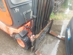 9#8417 Carrello elevatore Linde