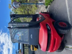 21#7733 Carrello elevatore Linde