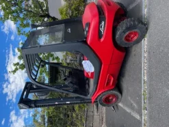 21#7733 Carrello elevatore Linde