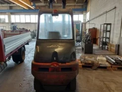 2#7921 Carrello elevatore Linde E30-20