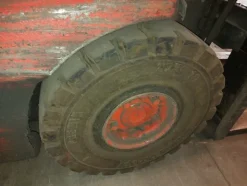 2#7921 Carrello elevatore Linde E30-20