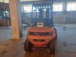 3#9221 Carrello elevatore Linde H30D