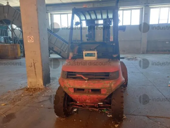 3#9221 Carrello elevatore Linde H30D