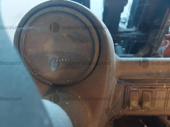 3#9221 Carrello elevatore Linde H30D