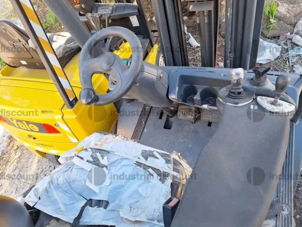 1#8805 Carrello elevatore Linde H25D