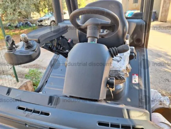 1#8805 Carrello elevatore Linde H25D