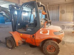 1#9221 Carrello elevatore Linde H45D
