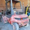 6#10037 Carrello elevatore Linde H40D