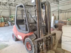 19#10158 Carrello elevatore Linde H45D