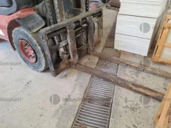 19#10158 Carrello elevatore Linde H45D