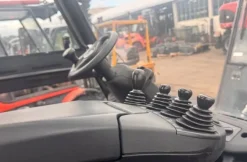 Carrello elevatore linde h80/900 del 2018