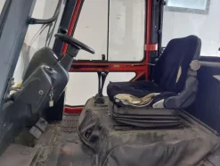 38#8616 Carrello elevatore Linde tipo E48P