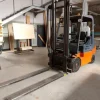 4#8426 Carrello elevatore Lugli