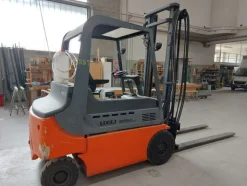 4#8426 Carrello elevatore Lugli