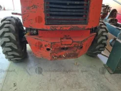 2#9380 Carrello elevatore Manitou Modello MC40 FC