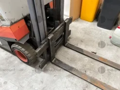 2#9557 Carrello elevatore Marca OM Mod. E15N