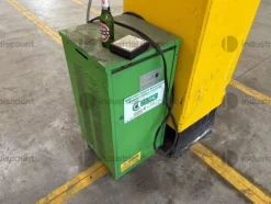 2#9557 Carrello elevatore Marca OM Mod. E15N