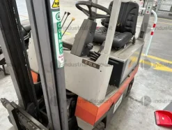 2#9557 Carrello elevatore Marca OM Mod. E15N