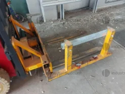 20#9470 Carrello elevatore MIOZZO NYK 1B10P-50-300P