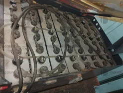 20#9470 Carrello elevatore MIOZZO NYK 1B10P-50-300P
