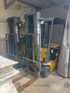 7#6453 Carrello elevatore Montini Bingo 2000