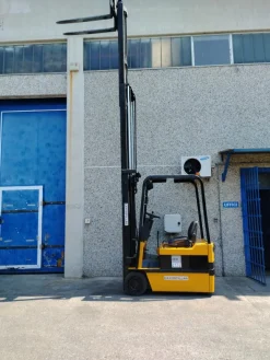 CARRELLO ELEVATORE MULETTO CATERPILLAR F35