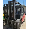 CARRELLO ELEVATORE (MULETTO) LINDEH50D SERIE 394