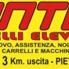 CARRELLO ELEVATORE ( MULETTO ) LUGLI SERIE 405