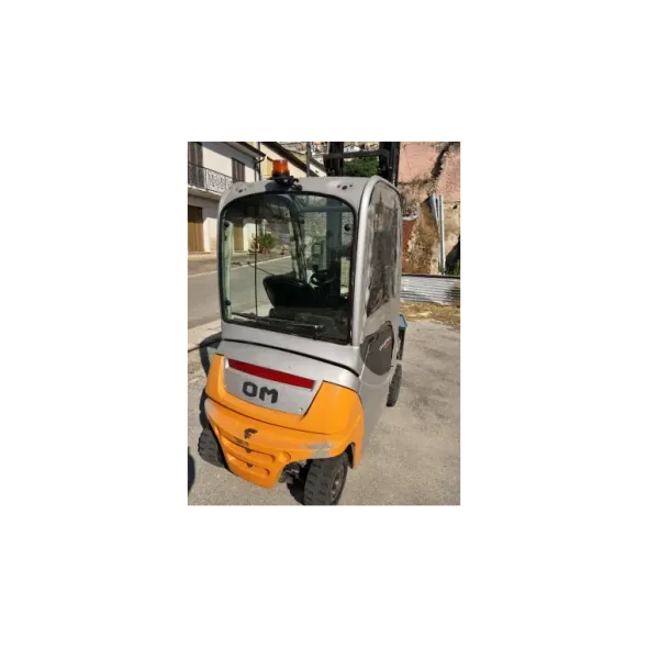 CARRELLO ELEVATORE ( MULETTO) STILL RX20-20