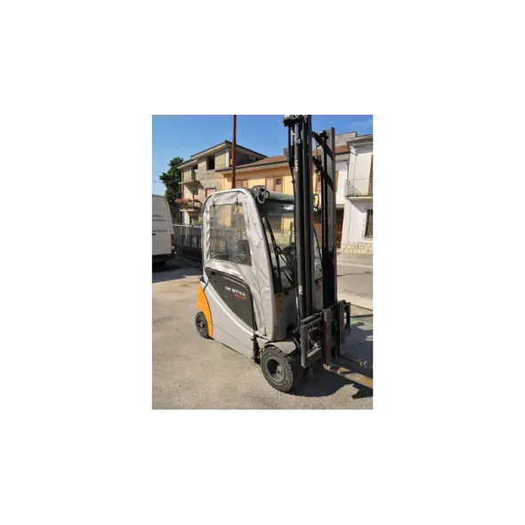 CARRELLO ELEVATORE ( MULETTO) STILL RX20-20