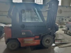 2#9213 Carrello Elevatore Nissan