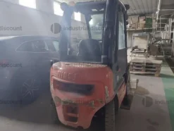 2#9213 Carrello Elevatore Nissan