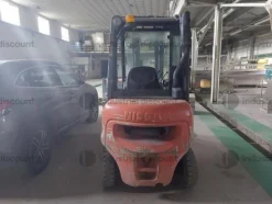 2#9213 Carrello Elevatore Nissan