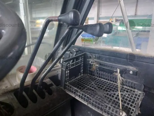 2#9213 Carrello Elevatore Nissan