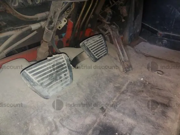 2#9213 Carrello Elevatore Nissan