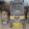 10#10037 Carrello elevatore Nuova Detas SHR30
