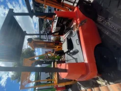 7#7733 Carrello elevatore Nyk