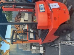 7#7733 Carrello elevatore Nyk