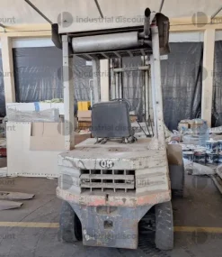 20#10019 Carrello elevatore OM