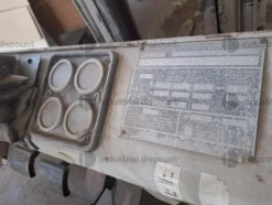 20#10019 Carrello elevatore OM