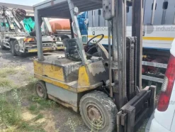 4#9578 Carrello elevatore OM