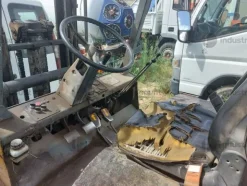 4#9578 Carrello elevatore OM