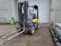 5#9602 Carrello elevatore OM